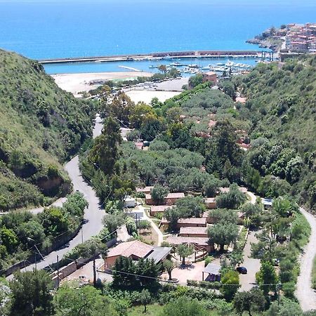 Family Resort Cala Di Luna Marina di Camerota Extérieur photo