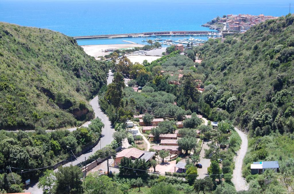 Family Resort Cala Di Luna Marina di Camerota Extérieur photo