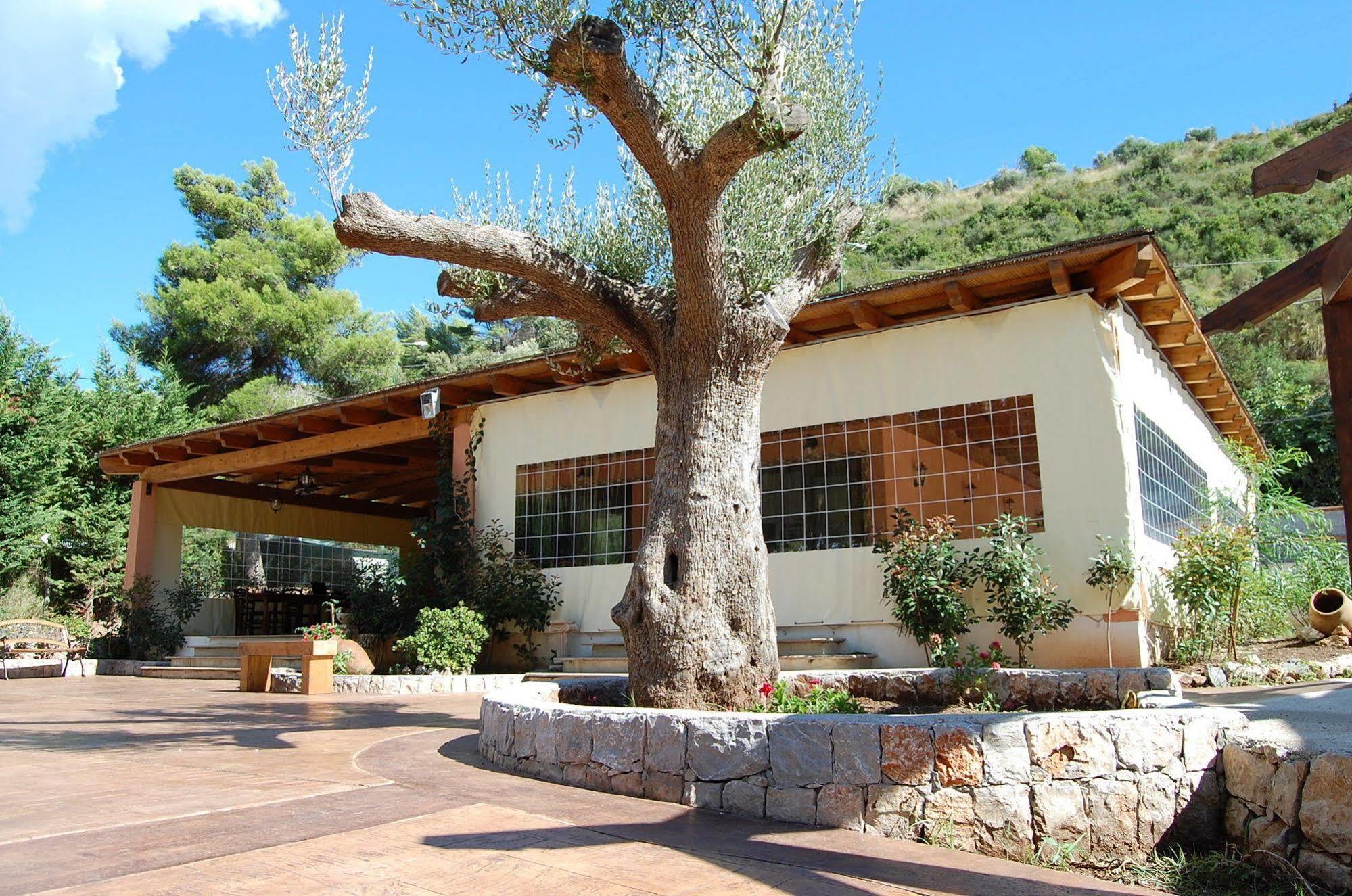 Family Resort Cala Di Luna Marina di Camerota Extérieur photo