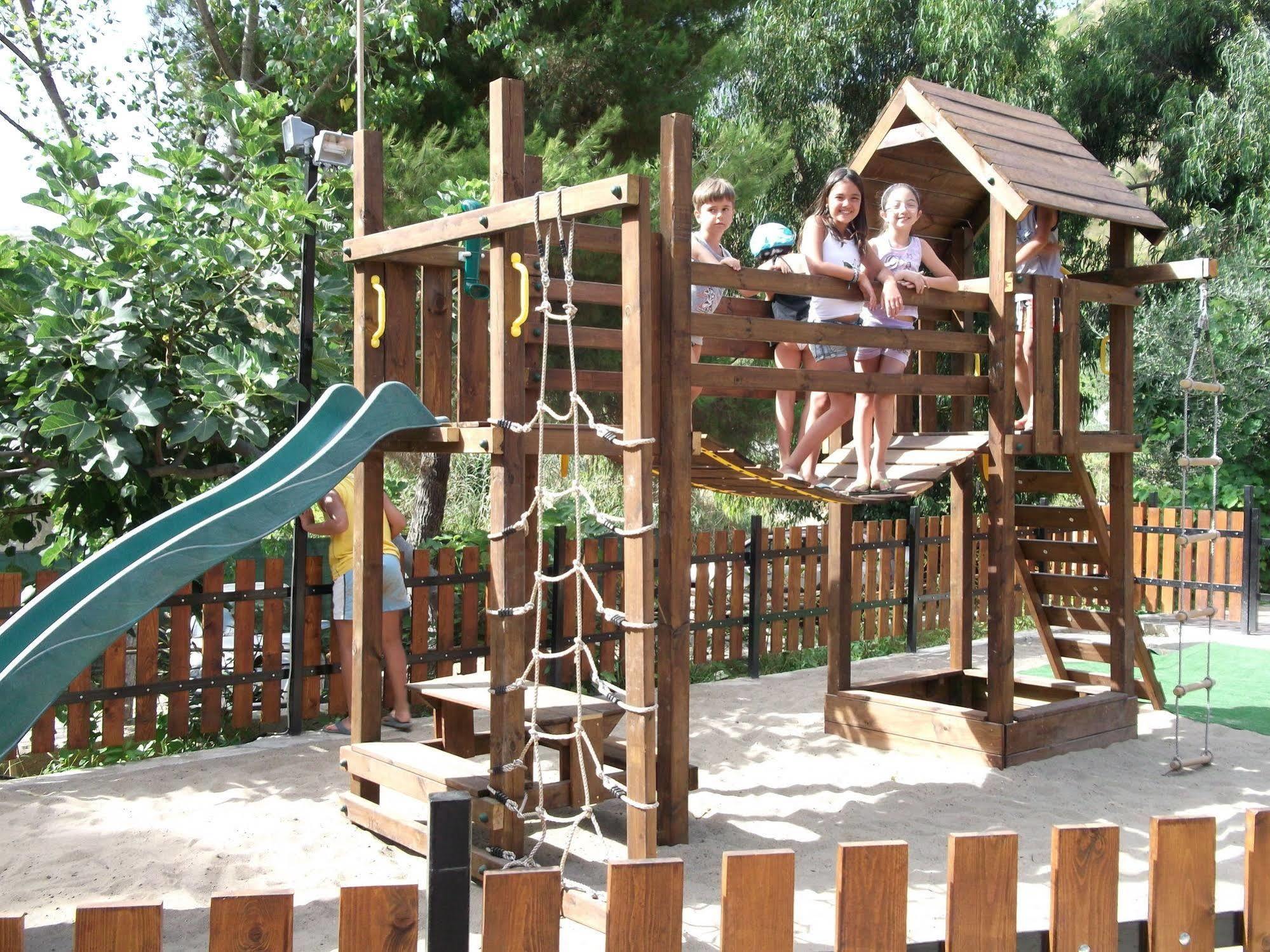 Family Resort Cala Di Luna Marina di Camerota Extérieur photo